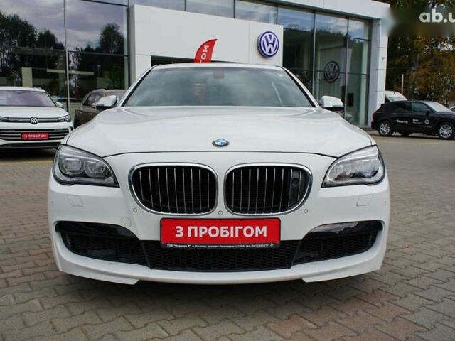 БМВ 7 Серия, объемом двигателя 0 л и пробегом 95 тыс. км за 27999 $, фото 3 на Automoto.ua