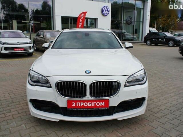 БМВ 7 Серия, объемом двигателя 0 л и пробегом 95 тыс. км за 27999 $, фото 4 на Automoto.ua