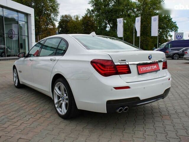 БМВ 7 Серия, объемом двигателя 0 л и пробегом 95 тыс. км за 27999 $, фото 10 на Automoto.ua