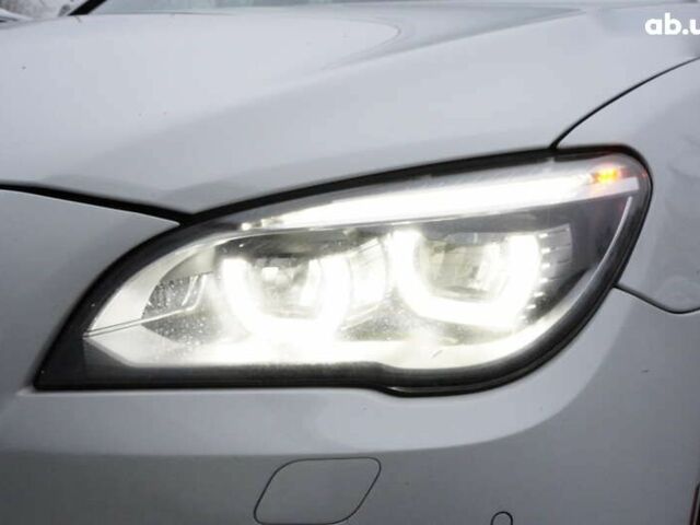 БМВ 7 Серия, объемом двигателя 3 л и пробегом 95 тыс. км за 33500 $, фото 15 на Automoto.ua