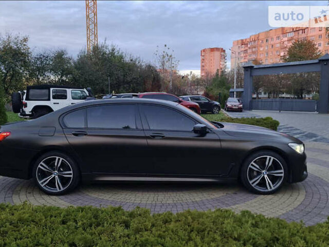 БМВ 7 Серия, объемом двигателя 3 л и пробегом 128 тыс. км за 43995 $, фото 2 на Automoto.ua