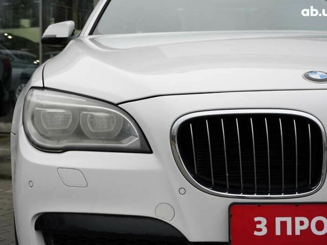 БМВ 7 Серия, объемом двигателя 3 л и пробегом 95 тыс. км за 33500 $, фото 14 на Automoto.ua