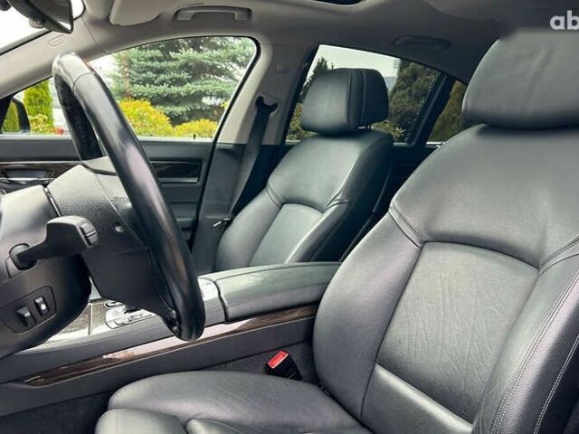 БМВ 7 Серия, объемом двигателя 3 л и пробегом 173 тыс. км за 25200 $, фото 8 на Automoto.ua