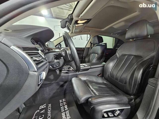 БМВ 7 Серия 2015 в Киеве на Automoto.ua БМВ 7 Серия, объемом двигателя 4.4 л и пробегом 185 тыс. км за 29999 $, фото 27 на Automoto.ua