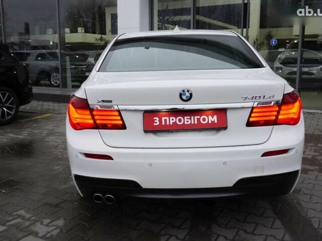 БМВ 7 Серия, объемом двигателя 3 л и пробегом 95 тыс. км за 33500 $, фото 5 на Automoto.ua