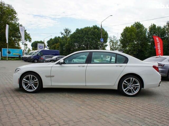 БМВ 7 Серия, объемом двигателя 0 л и пробегом 95 тыс. км за 27999 $, фото 11 на Automoto.ua