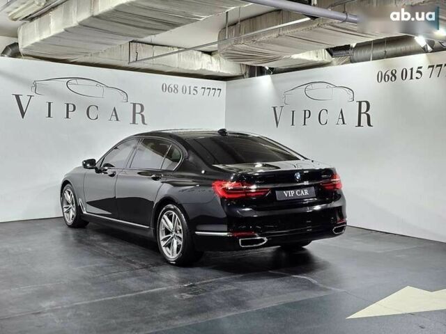 БМВ 7 Серия 2015 в Киеве на Automoto.ua БМВ 7 Серия, объемом двигателя 4.4 л и пробегом 185 тыс. км за 29999 $, фото 6 на Automoto.ua