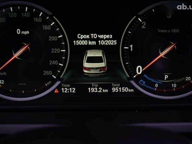 БМВ 7 Серия, объемом двигателя 0 л и пробегом 95 тыс. км за 27999 $, фото 20 на Automoto.ua