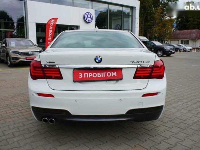 БМВ 7 Серия, объемом двигателя 0 л и пробегом 95 тыс. км за 27999 $, фото 9 на Automoto.ua