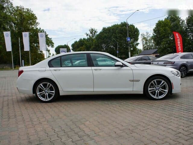 БМВ 7 Серия, объемом двигателя 0 л и пробегом 95 тыс. км за 27999 $, фото 6 на Automoto.ua