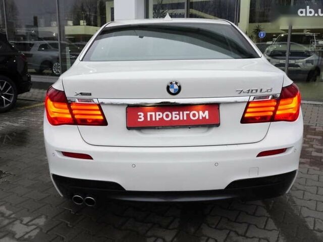 БМВ 7 Серия, объемом двигателя 3 л и пробегом 95 тыс. км за 33500 $, фото 6 на Automoto.ua