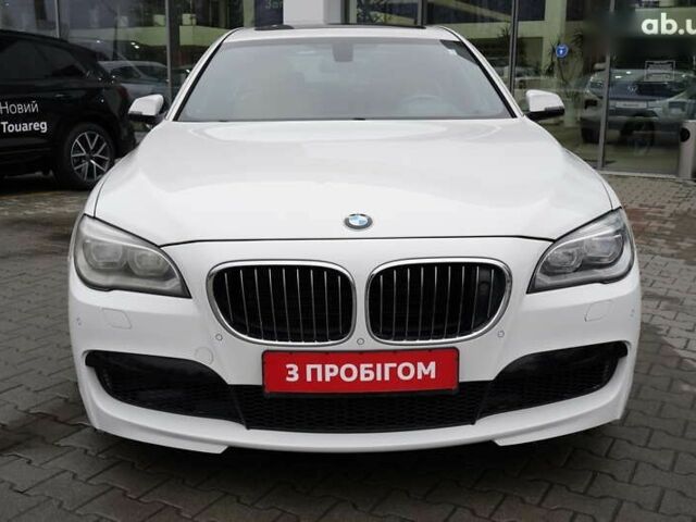 БМВ 7 Серия, объемом двигателя 3 л и пробегом 95 тыс. км за 33500 $, фото 13 на Automoto.ua