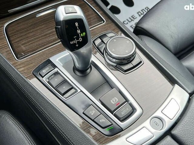 БМВ 7 Серия, объемом двигателя 3 л и пробегом 173 тыс. км за 25200 $, фото 18 на Automoto.ua