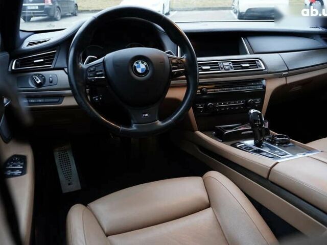 БМВ 7 Серия, объемом двигателя 3 л и пробегом 95 тыс. км за 33500 $, фото 28 на Automoto.ua