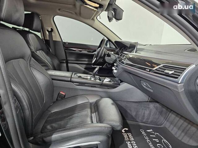 БМВ 7 Серия 2015 в Киеве на Automoto.ua БМВ 7 Серия, объемом двигателя 4.4 л и пробегом 185 тыс. км за 29999 $, фото 22 на Automoto.ua