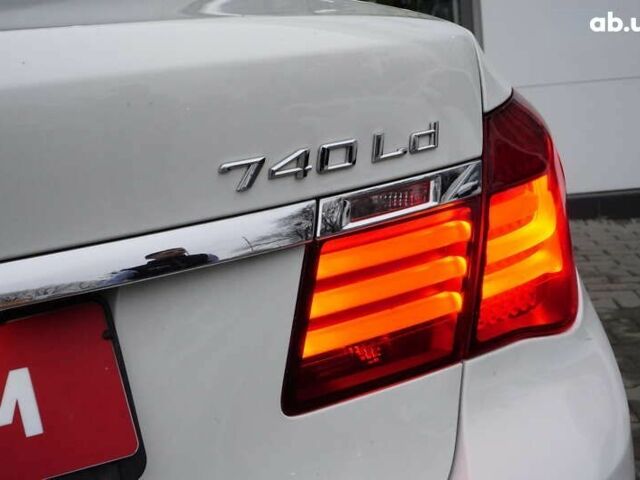 БМВ 7 Серия, объемом двигателя 3 л и пробегом 95 тыс. км за 33500 $, фото 8 на Automoto.ua