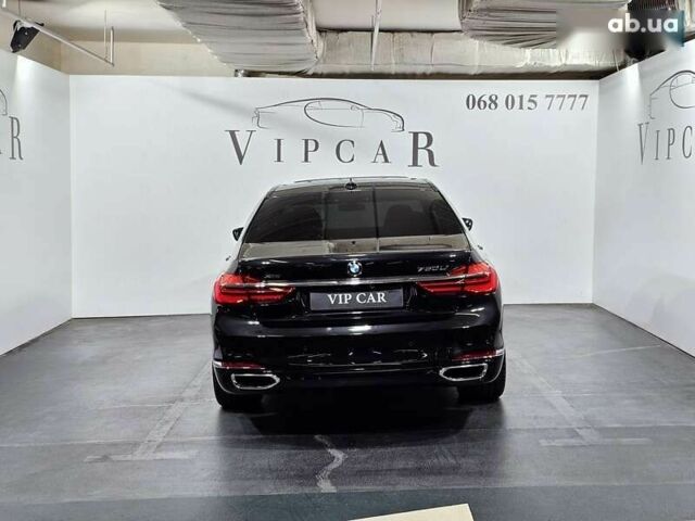 БМВ 7 Серия 2015 в Киеве на Automoto.ua БМВ 7 Серия, объемом двигателя 4.4 л и пробегом 185 тыс. км за 29999 $, фото 7 на Automoto.ua