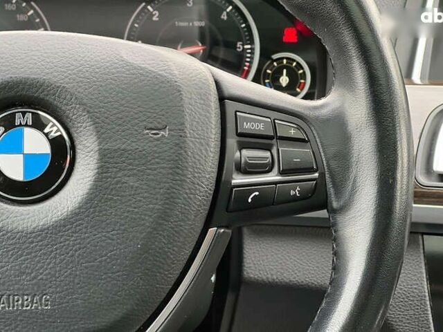 БМВ 7 Серия, объемом двигателя 3 л и пробегом 173 тыс. км за 25200 $, фото 12 на Automoto.ua