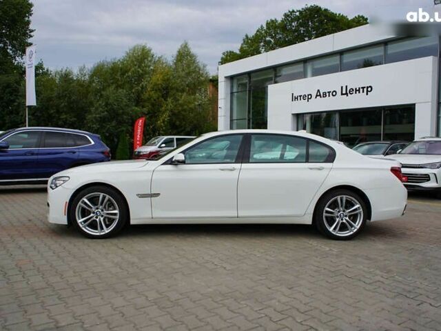 БМВ 7 Серия, объемом двигателя 0 л и пробегом 95 тыс. км за 27999 $, фото 7 на Automoto.ua