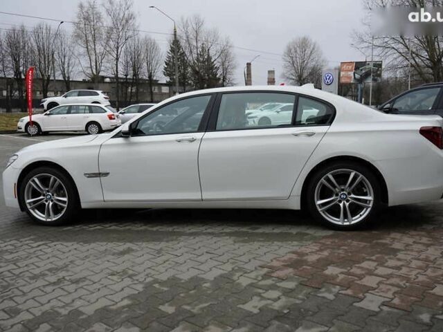 БМВ 7 Серия, объемом двигателя 3 л и пробегом 95 тыс. км за 30999 $, фото 9 на Automoto.ua