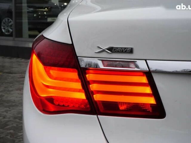 БМВ 7 Серия, объемом двигателя 3 л и пробегом 95 тыс. км за 33500 $, фото 7 на Automoto.ua