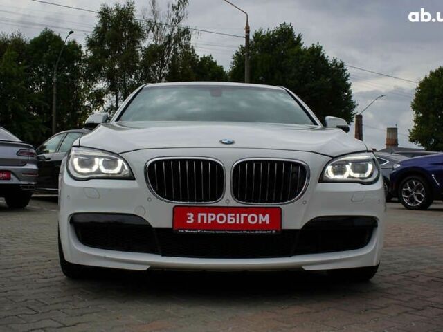 БМВ 7 Серия, объемом двигателя 0 л и пробегом 95 тыс. км за 27999 $, фото 2 на Automoto.ua