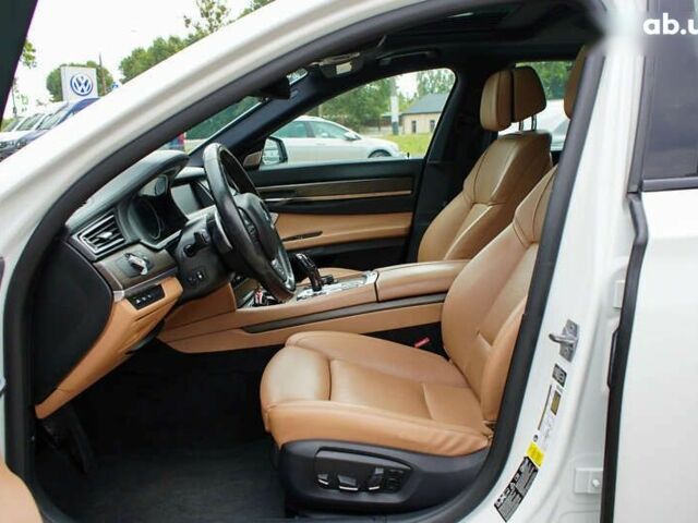 БМВ 7 Серия, объемом двигателя 0 л и пробегом 95 тыс. км за 27999 $, фото 29 на Automoto.ua