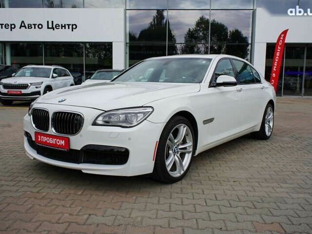 БМВ 7 Серия, объемом двигателя 0 л и пробегом 95 тыс. км за 27999 $, фото 1 на Automoto.ua