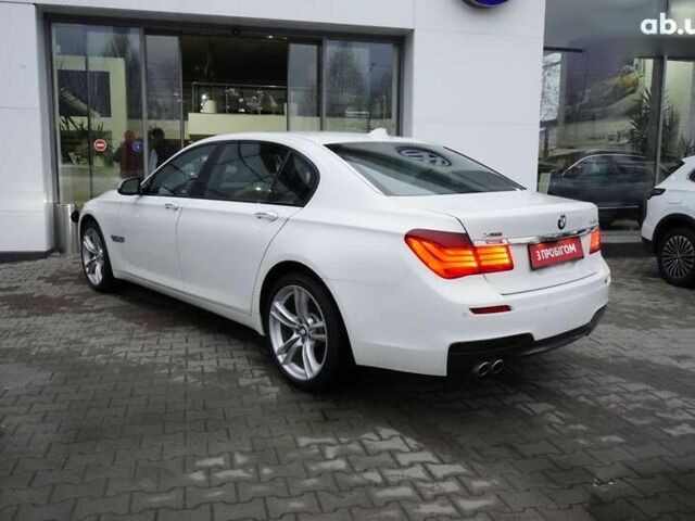 БМВ 7 Серия, объемом двигателя 3 л и пробегом 95 тыс. км за 33500 $, фото 9 на Automoto.ua
