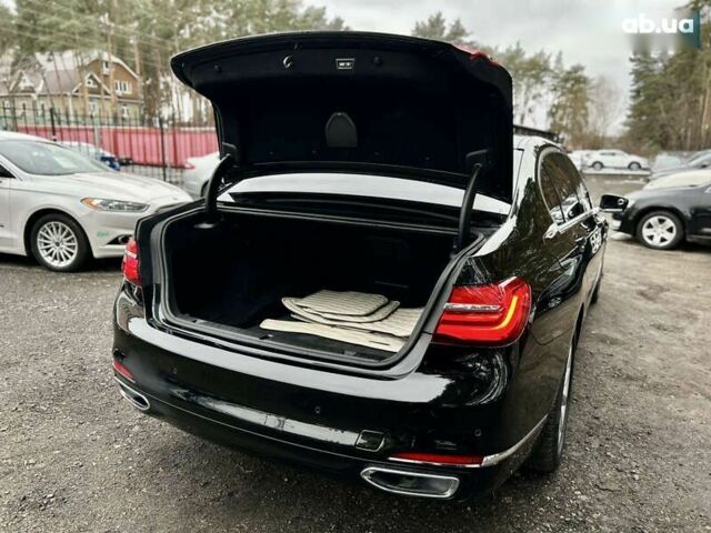 БМВ 7 Серія, об'ємом двигуна 3 л та пробігом 332 тис. км за 23899 $, фото 25 на Automoto.ua