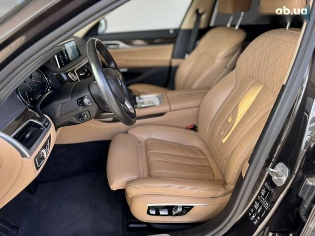 БМВ 7 Серия, объемом двигателя 3 л и пробегом 128 тыс. км за 41950 $, фото 27 на Automoto.ua