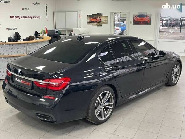 БМВ 7 Серия, объемом двигателя 3 л и пробегом 178 тыс. км за 39990 $, фото 8 на Automoto.ua