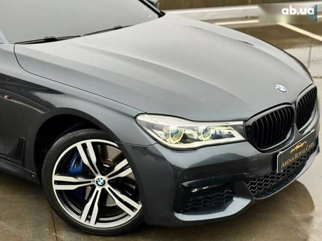 БМВ 7 Серия, объемом двигателя 3 л и пробегом 233 тыс. км за 33990 $, фото 7 на Automoto.ua