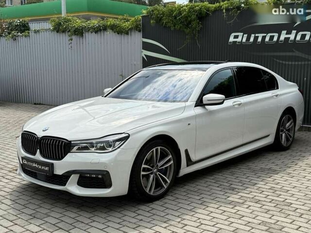 БМВ 7 Серия, объемом двигателя 3 л и пробегом 116 тыс. км за 34999 $, фото 3 на Automoto.ua