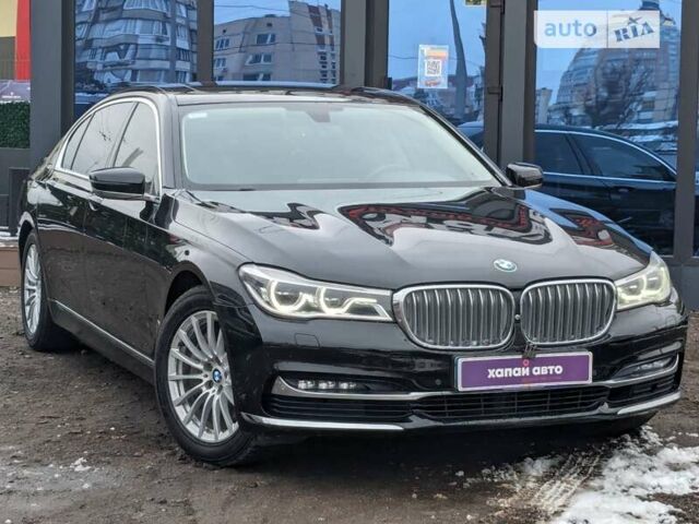 БМВ 7 Серія, об'ємом двигуна 3 л та пробігом 243 тис. км за 30500 $, фото 6 на Automoto.ua