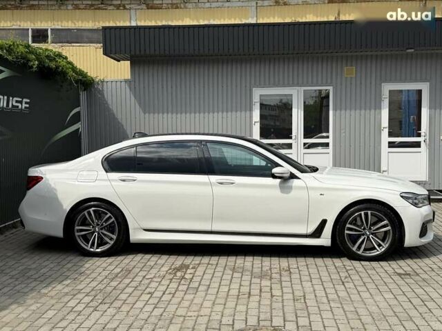 БМВ 7 Серия, объемом двигателя 3 л и пробегом 116 тыс. км за 34999 $, фото 5 на Automoto.ua