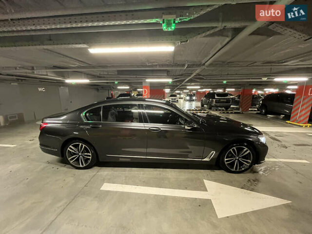 БМВ 7 Серия, объемом двигателя 3 л и пробегом 62 тыс. км за 39000 $, фото 3 на Automoto.ua