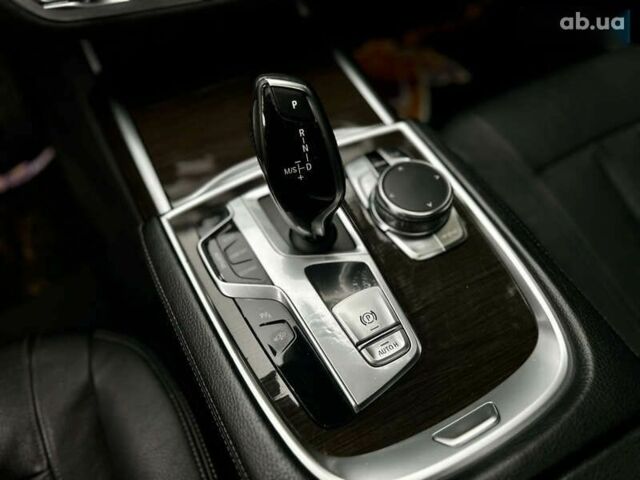 БМВ 7 Серія, об'ємом двигуна 3 л та пробігом 332 тис. км за 21899 $, фото 18 на Automoto.ua