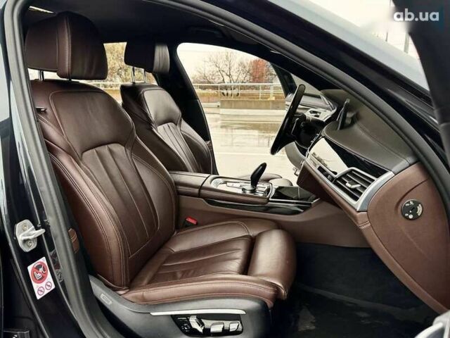 БМВ 7 Серия, объемом двигателя 3 л и пробегом 233 тыс. км за 33990 $, фото 25 на Automoto.ua