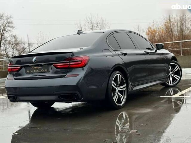 БМВ 7 Серия, объемом двигателя 3 л и пробегом 233 тыс. км за 33990 $, фото 12 на Automoto.ua
