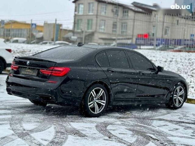 БМВ 7 Серія, об'ємом двигуна 3 л та пробігом 186 тис. км за 34500 $, фото 24 на Automoto.ua