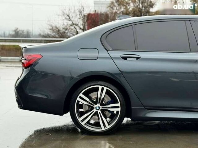 БМВ 7 Серия, объемом двигателя 3 л и пробегом 233 тыс. км за 33990 $, фото 10 на Automoto.ua