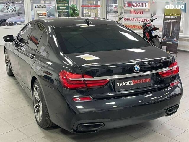 БМВ 7 Серия, объемом двигателя 3 л и пробегом 178 тыс. км за 39990 $, фото 12 на Automoto.ua