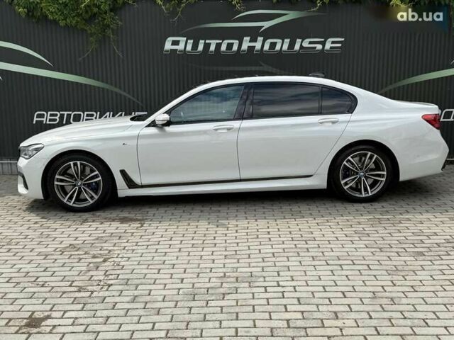 БМВ 7 Серия, объемом двигателя 3 л и пробегом 116 тыс. км за 34999 $, фото 11 на Automoto.ua