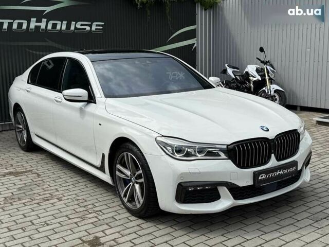 БМВ 7 Серия, объемом двигателя 3 л и пробегом 116 тыс. км за 34999 $, фото 1 на Automoto.ua