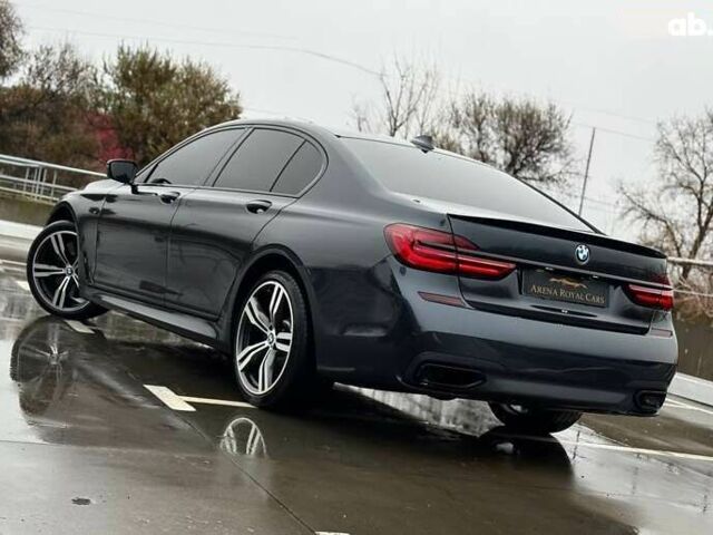 БМВ 7 Серия, объемом двигателя 3 л и пробегом 233 тыс. км за 33990 $, фото 14 на Automoto.ua