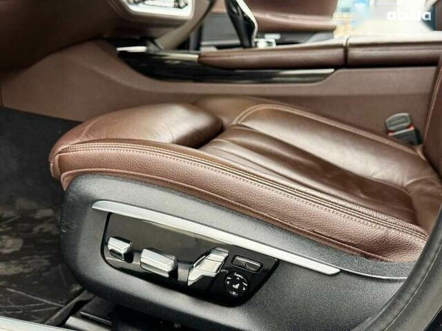 БМВ 7 Серия, объемом двигателя 3 л и пробегом 233 тыс. км за 33990 $, фото 19 на Automoto.ua