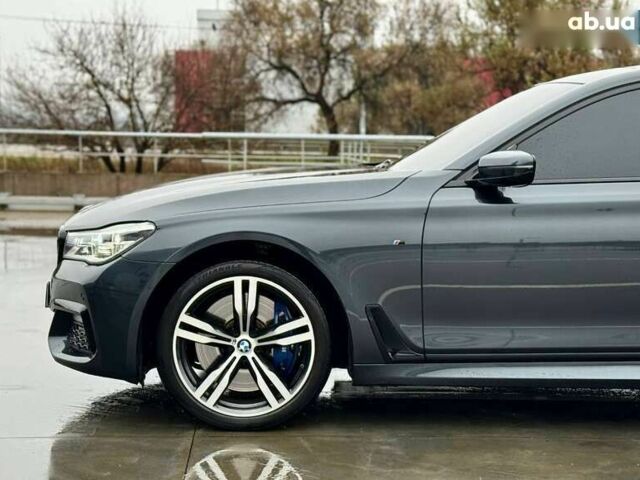 БМВ 7 Серия, объемом двигателя 3 л и пробегом 233 тыс. км за 33990 $, фото 5 на Automoto.ua