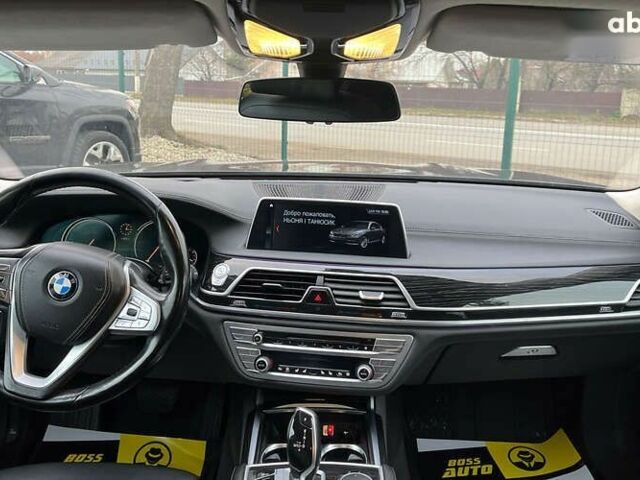 БМВ 7 Серия, объемом двигателя 3 л и пробегом 107 тыс. км за 31000 $, фото 10 на Automoto.ua