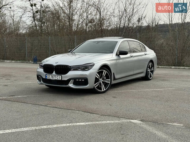 БМВ 7 Серия, объемом двигателя 4.39 л и пробегом 112 тыс. км за 29900 $, фото 2 на Automoto.ua